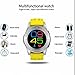 Produktbild Herzfrequenz Sport uhr Smartwatch Best Fitness Watch Bluetooth Smart Uhr Armbanduhr Sleep Health Tracking Herzfrequenzberechnung Verlustalarm Sport Schrittzähler Messung des Kalorienverbrauches mit Android System Samsung Sony