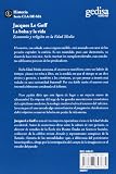 Image de La bolsa y la vida: Economía y religión en la Edad Media (CLA-DE-MA Historia)
