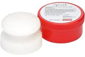 Franke 515305 twitter - kuchenesa uye kuchengeta chigadzirwa cheStinless Simbi kunyura, 125 ml