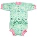 Splash About Babies Happy Nappy Wetsuit - Dragonfly, X-Large/12 - 24 Months
