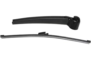 BOLOROMO Rear Window Windshield Wiper Arm Blade For MK 2 MK II 5J2 Fabia 2006 Onwards