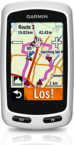 Garmin Edge Touring Fahrrad Navigationsgerät (bis zu 15 Std. Akkulaufzeit, frei wählbare Datenfelder) - 3