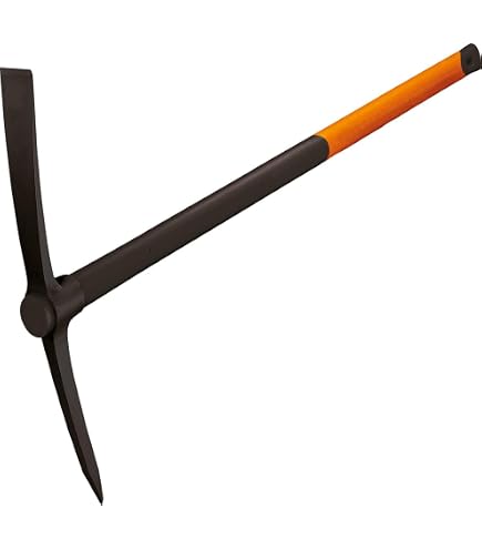 2,5 Kg Spitzhacke / Kreuzhacke Mit Holzstiel – Ga Produktbild-Vorschau 10