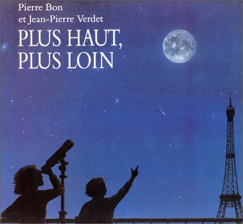 couverture de : Plus haut, plus loin