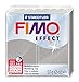 Produktbild Staedtler 8020-817 - Fimo Effect Normalblock, 57 g, silber pearl
