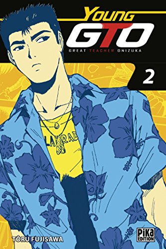 Young GTO — Tome 2