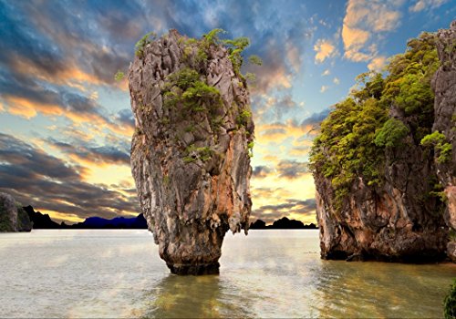 Preisvergleich Produktbild Puzzle 1000 Teile - Phuket, Thailand