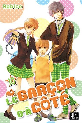 Le garçon d'à côté — Tome 10