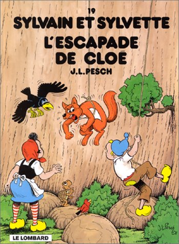 couverture de : Escapade de Clo&eacute; (l')