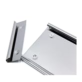 Under Plate Stainless Universal Chrome Glossy Quality product