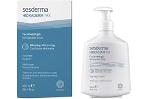 SESDERMA HIDRADERM TRX Gel Facial Wash 300ml, 0.0000, 300 ml (Paquete de 1), 0.383 kilograms, 300 mililitro, 1