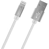 Polosmart PSM06 1 Metre Beyaz Lightning Hızlı Şarj Kablosu,Beyaz