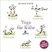 Yoga für Kühe. Mit eingelegtem Poster. by 