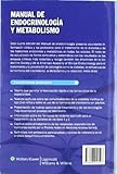 Image de Manual de endocrinología y metabolismo