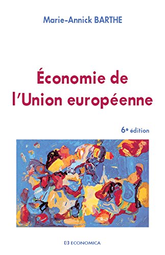 Economie de l'Union européenne gratuit