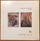 Image de Marguerite and William Zorach: The Cubist Years, 1915-1918