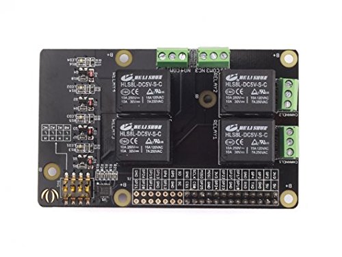 Preisvergleich Produktbild Raspberry Pi Relay Board V1.0