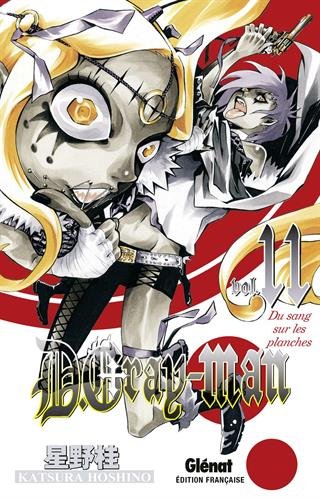 D.Gray-man — Tome 11