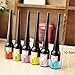 Cute Kawayi Girl Liquid Eyeliner Pen for Eyebrow Make up Waterproof Cosmetic Random Color
