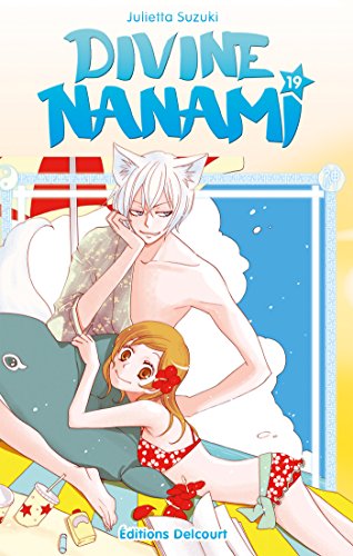 Divine Nanami — Tome 19