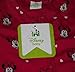Baby Girls Sleepsuits Baby Grow Pyjamas Disney Minnie Mouse T/b Upto 24 Months (12 months, red no feet)