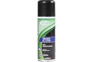 QUANTUM ENERGY Magneti Marelli Spray tecnico grasso al litio ad alte sollecitazioni 200 ml