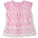 Woven lace top RS.519.00