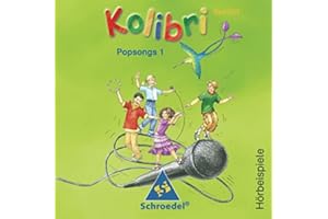 Kolibri-Spezial: Popsongs - Audio-CD