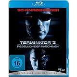 Terminator 3 - Rebellion der Maschinen [Blu-ray]