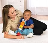 Lamaze LC27567 Click Clack Zack Clip und Go Hugo der Hummer, mehrfarbig - 3