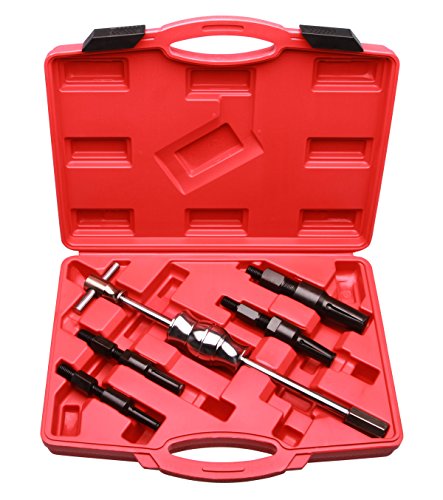 Innenabzieher Set 12 - 32 mm Innen Abzieher Lager diagonal