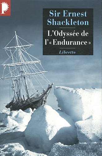 couverture de : L'odyss&eacute;e de l'Endurance