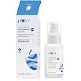 Plum 10% Niacinamide Face Serum For Clear, Bright Skin | Fades Blemishes & Acne Marks| With Rice Water | Lightweight & Quick-absorbing| Dermatologically Tested | All Skin Types | Women & Men | Fragrance-Free | 100% Vegan | 50ml