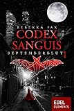 Cover zum Buch Codex Sanguis. Septemberblut 1
