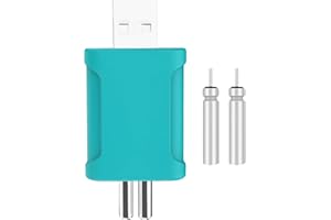 DZAY Lot de 3 Flotteurs Peche LED,Flotteurs de Pêche Set,Truite Bouchon,Haute Sensibilité, Intelligents Nuit Flotteurs de Pêche Lumineux LED Light,Utilisé pour La Pêche