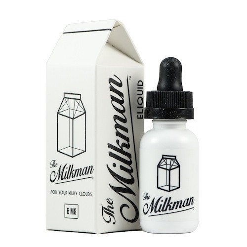 The Milkman 30ml E Liquid By The Milkman Zero Nicotine | Desertcart BAHRAIN