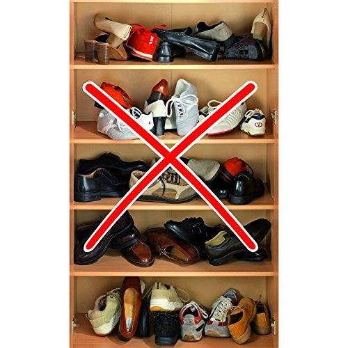 Wenko Schuhstaplerset 8er Set - 2