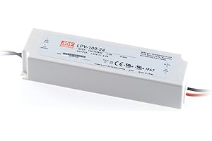 MeanWell LPV-100-24, 100 W