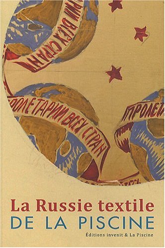 couverture de : La Russie textile de la Piscine