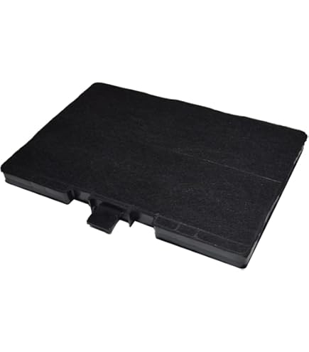Siemens CleanAir Koolstoffilter 11049702 / 11026771 / LZ53451 voor schachtbreedte van 345 mm | Afzui