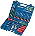 Price comparison product image Draper 28748 Screwdriver Socket and Bit Set (70 Pieces)