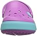 Crocs Crocband II.5, Unisex-Child Clogs, Purple (Wild Orchid/Pool), 4/5 UK Child