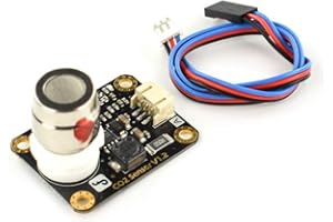 DFRobot Gravity: Analog CO2 Gas Sensor for Arduino | CO2 Gas Detector