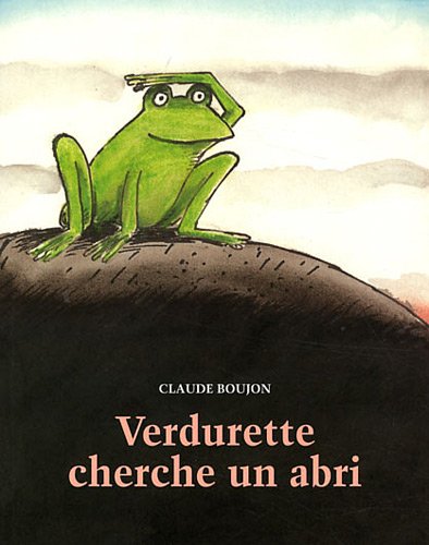 couverture de : Verdurette cherche un abri