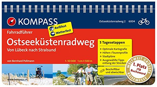 Read Pdf Ostseeküstenradweg 2 Von Lübeck Nach Stralsund - 