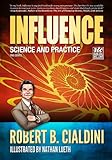 Influence - Science and Practice - The Comic (English Edition) by Robert B. Cialdini, Nathan Lueth