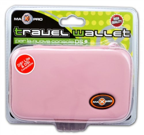 Preisvergleich Produktbild Promax MAXPRO TRAVEL WALLET PINK Storage