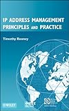 Image de IP Address Management Principles and Practice (IEEE Press Series on Networks and Services Management)