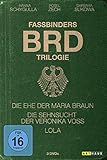 Fassbinders BRD-Trilogie [3 DVDs] - Hanna Schygulla