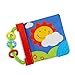 Amison Kid Cloth Book Infant Baby Intelligence Development Toy Cognize Books (pattern3)
